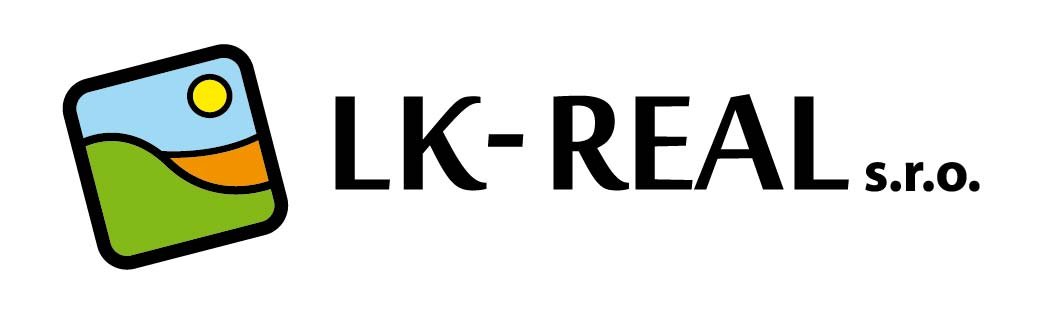 Logo LK REAL s.r.o.